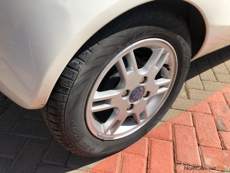 Ford KA in Namibia