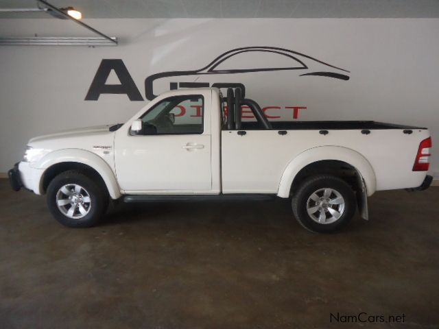 Ford RANGER .5TDCI XLT HI TRAIL P/U S/C Usado ranger 2007 diesel Ford RANGER .5TDCI XLT HI TRAIL P/U S/C Usado