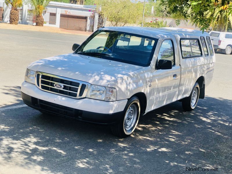 Ford Ranger 2.2 in Namibia