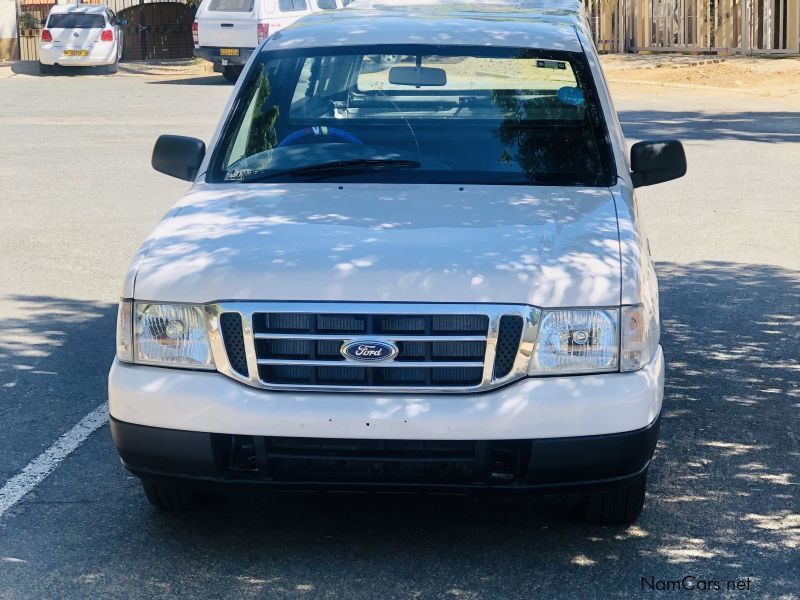 Ford Ranger 2.2 in Namibia