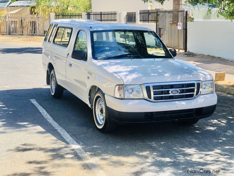 Ford Ranger 2.2 in Namibia