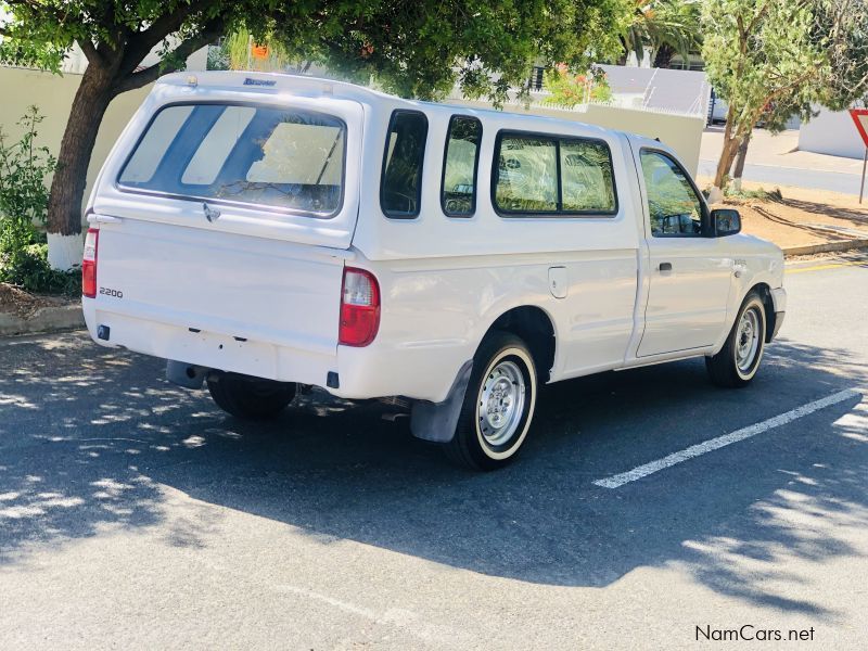 Ford Ranger 2.2 in Namibia