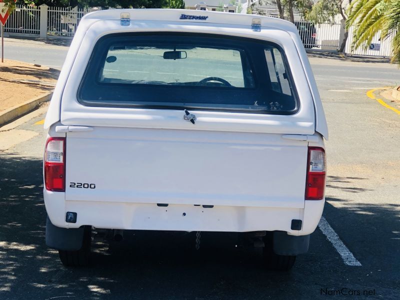 Ford Ranger 2.2 in Namibia