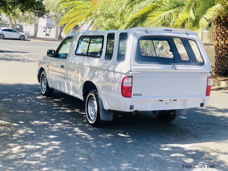 Ford Ranger 2.2 in Namibia