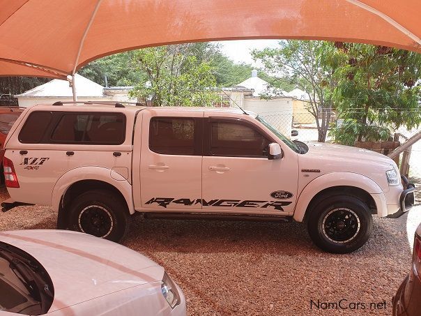 Ford Ranger 2.5 XLT in Namibia