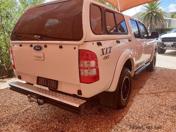 Ford Ranger 2.5 XLT in Namibia