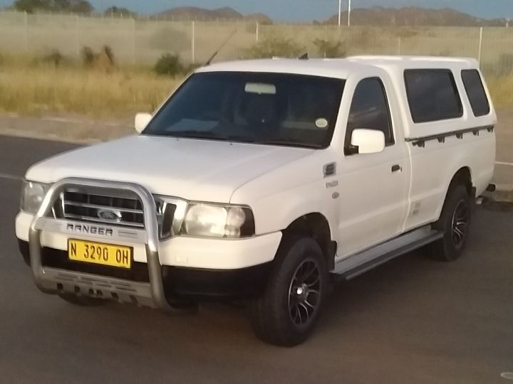 Used Ford Ranger | 2007 Ranger for sale | Okahandja Ford Ranger sales ...