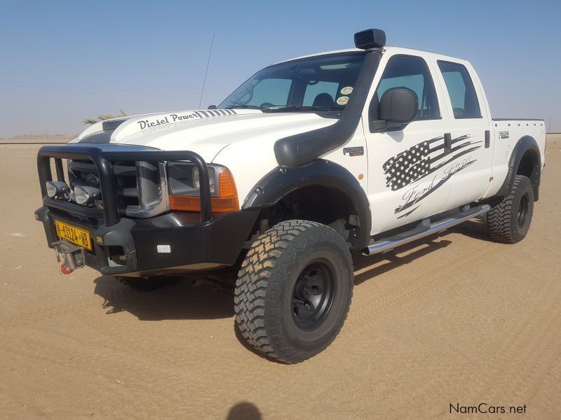 Ford f250 in Namibia