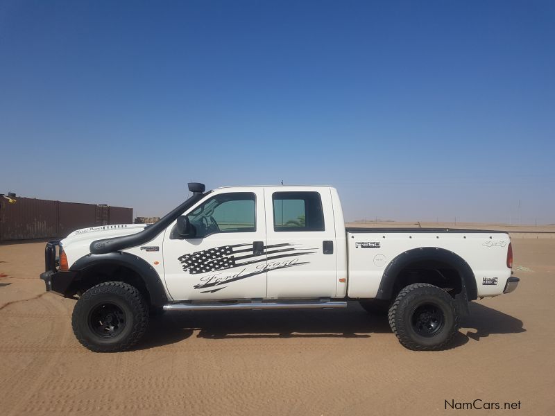 Ford f250 in Namibia