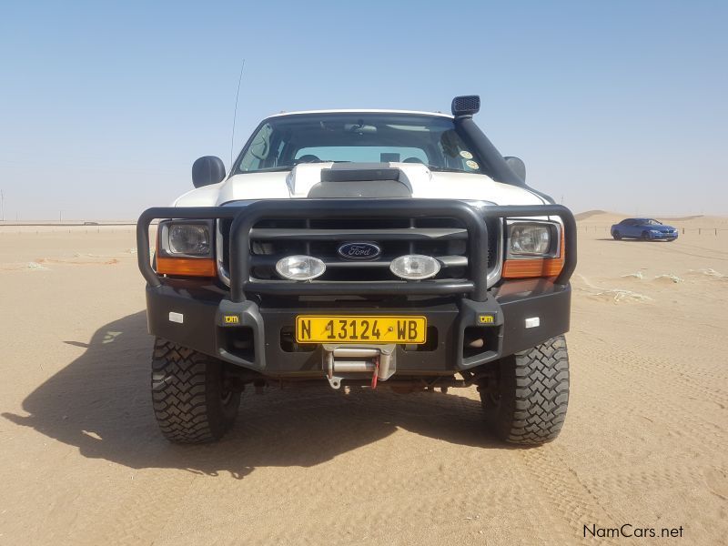 Ford f250 in Namibia