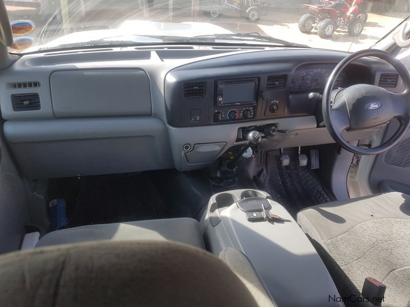 Ford f250 in Namibia