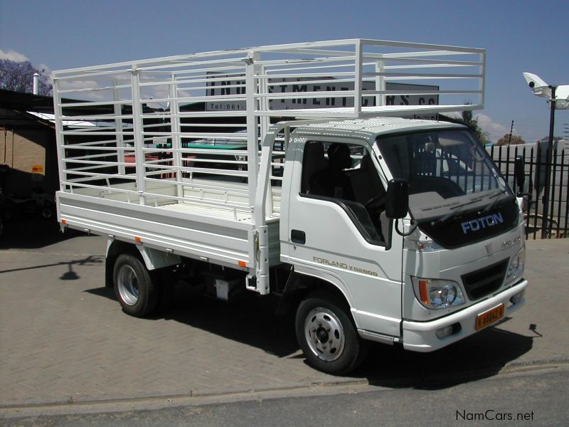 Used Foton 2 Ton Truck 2007 2 Ton Truck for sale Windhoek Foton 2
