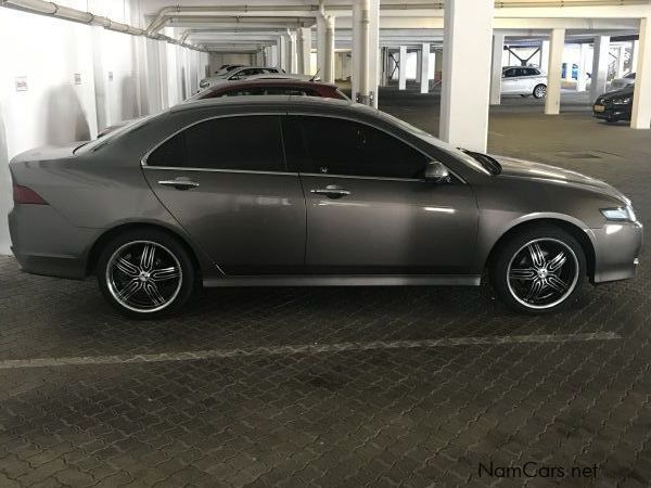 Honda Accord Executive in Namibia