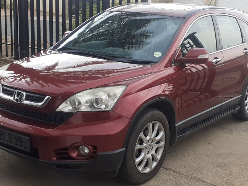 Used 2007 Honda Cr Vnull