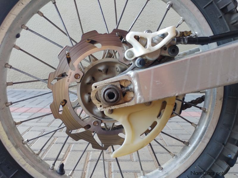 honda crf 250 r 2007