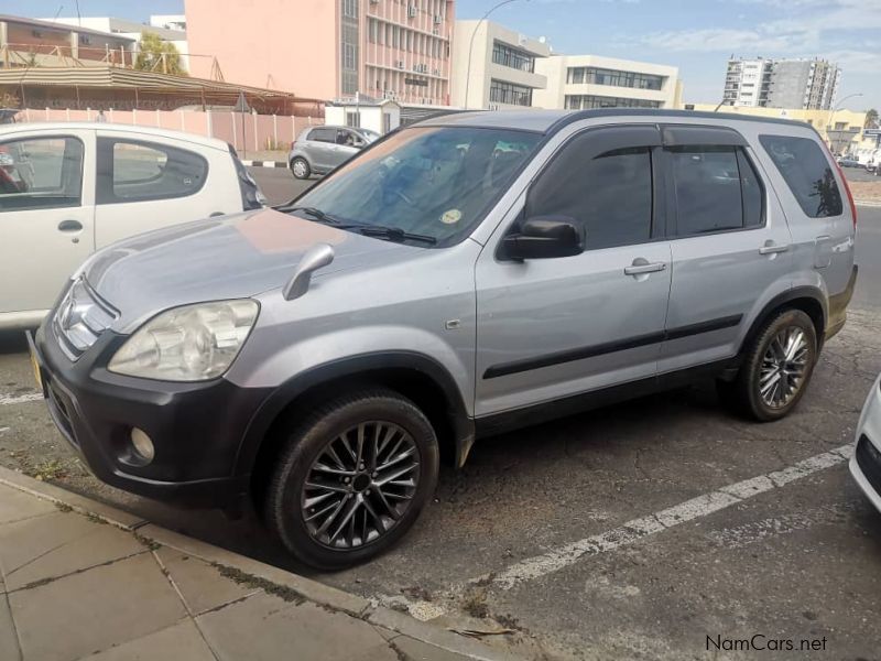 Honda CRV SUV 2.4LTR AWD AT in Namibia
