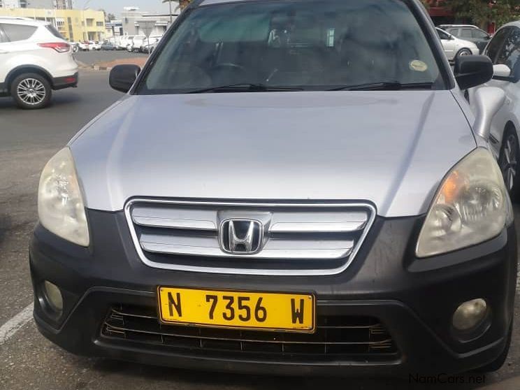 Honda CRV SUV 2.4LTR AWD AT in Namibia