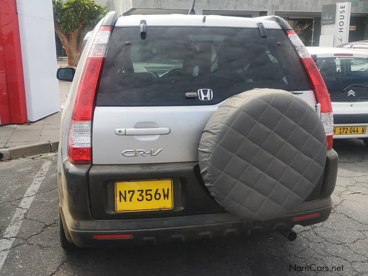Honda CRV SUV 2.4LTR AWD AT in Namibia