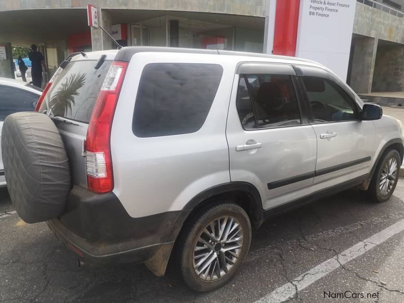 Honda CRV SUV 2.4LTR AWD AT in Namibia