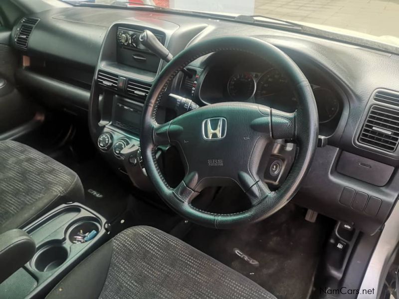 Honda CRV SUV 2.4LTR AWD AT in Namibia