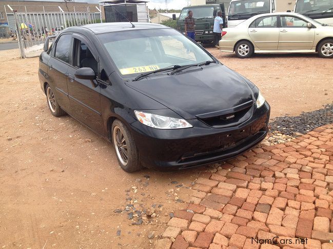 Honda City 1.5 in Namibia