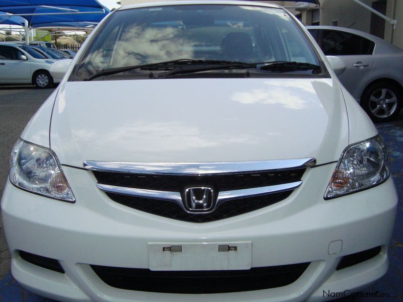 Honda City in Namibia