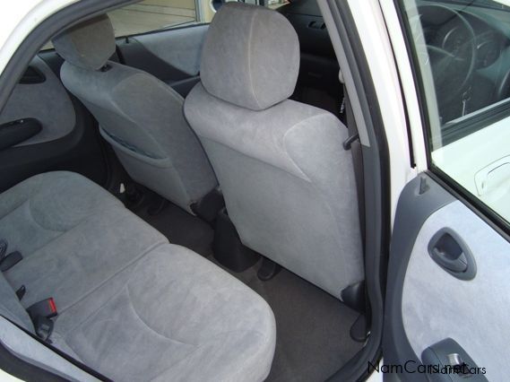 Honda City in Namibia
