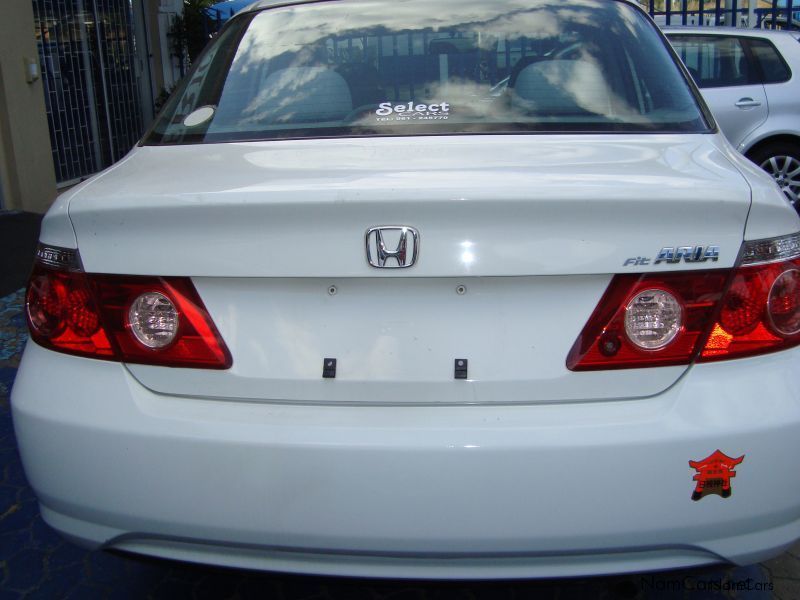 Honda City in Namibia