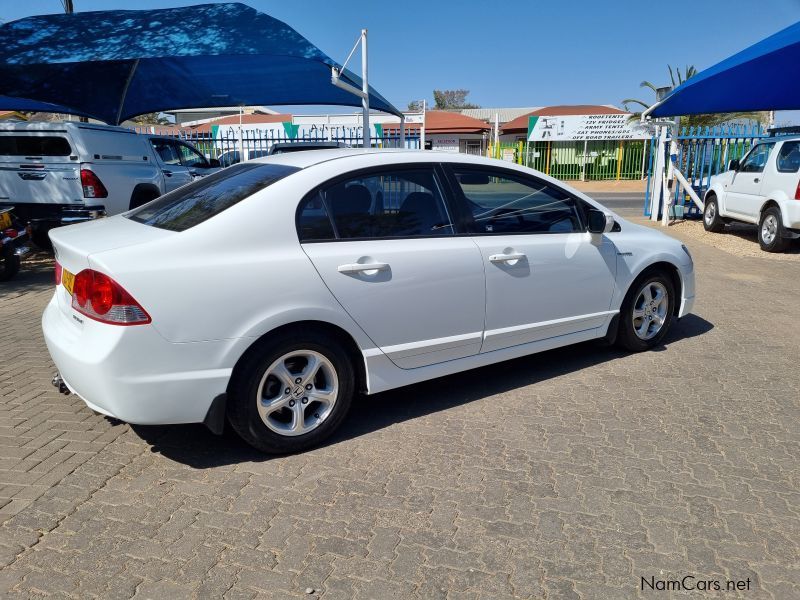 Honda Civic 1.8 EXi Sedan in Namibia
