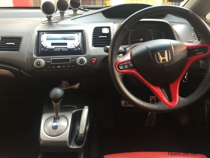 Honda Civic i-VTEC in Namibia