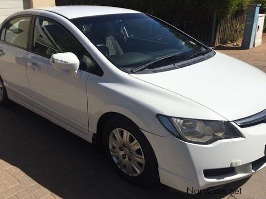 Honda Civic i-VTEC in Namibia