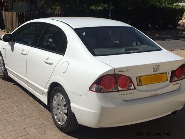 Honda Civic i-VTEC in Namibia