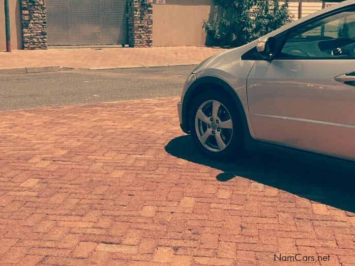 Honda Civic in Namibia