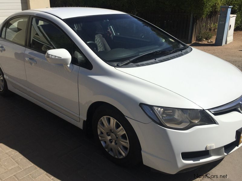 Honda Civiv in Namibia