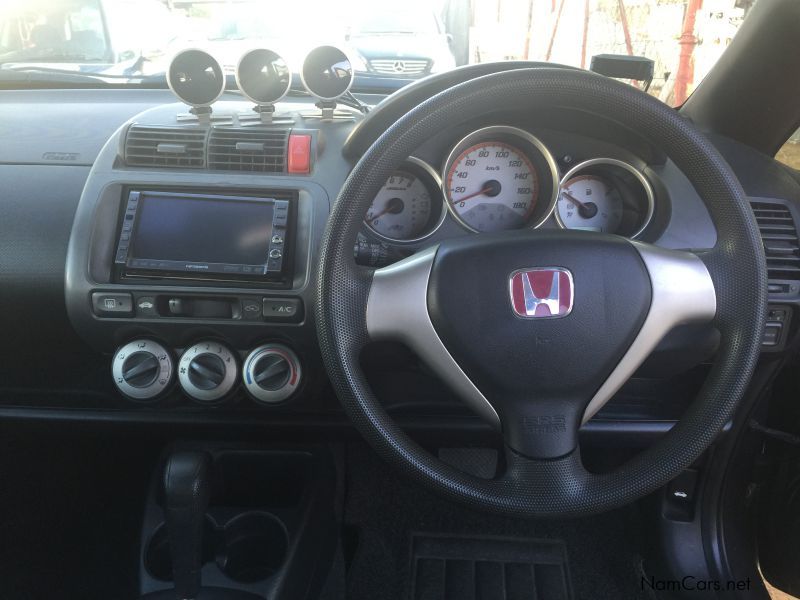 Honda Fit in Namibia