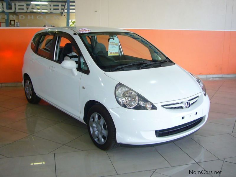 Honda Jazz 1.3 LX in Namibia
