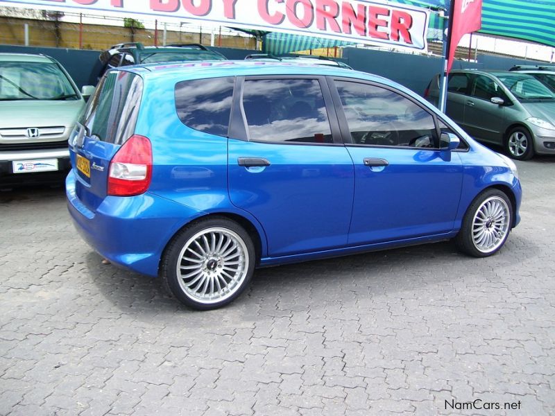 Used Honda Jazz 1 4 Dsi Auto