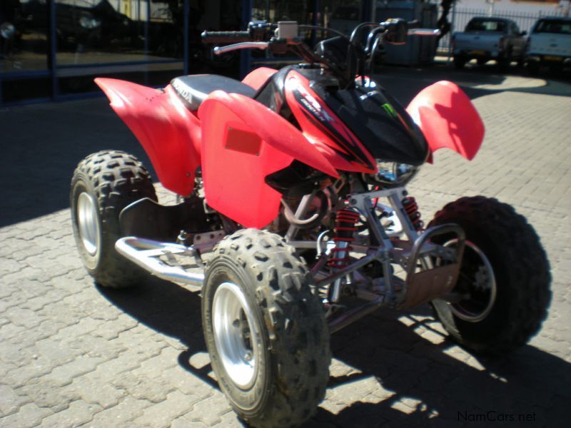 Honda TRX 300 in Namibia