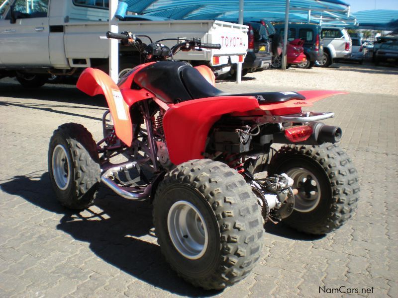 Honda TRX 300 in Namibia