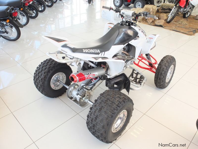 Honda TRX 450 R in Namibia