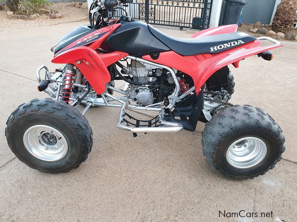 Honda TRX 450R in Namibia