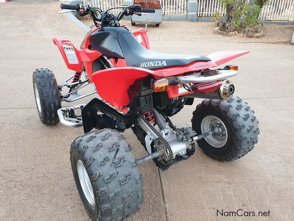 Honda TRX 450R in Namibia