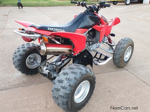 Honda TRX 450R in Namibia