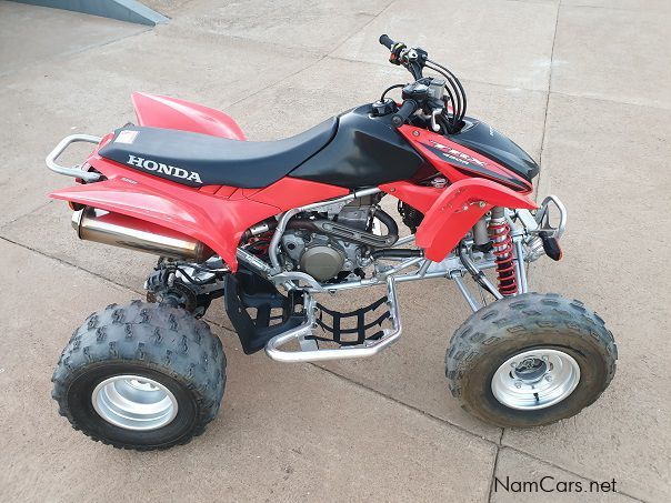 Honda TRX 450R in Namibia