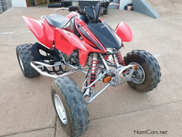 Honda TRX 450R in Namibia