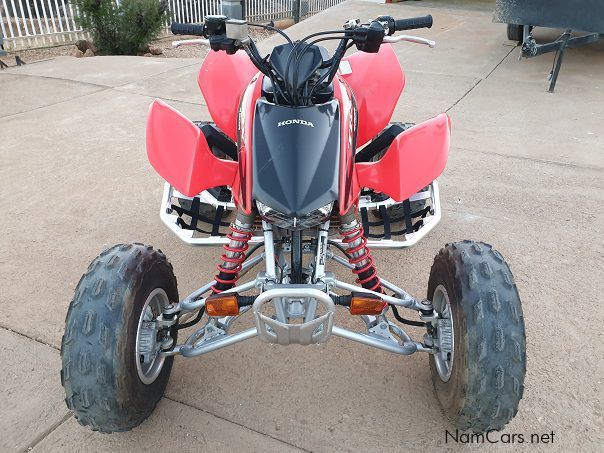 Honda TRX 450R in Namibia