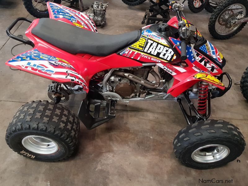 Honda TRX 450R in Namibia