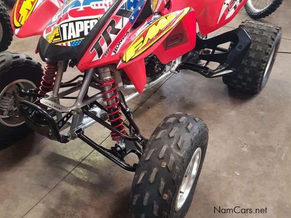 Honda TRX 450R in Namibia