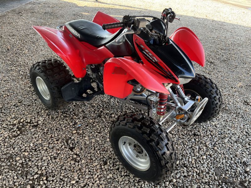 Used Honda TRX300 2007 TRX300 for sale Okahandja Honda TRX300 sales