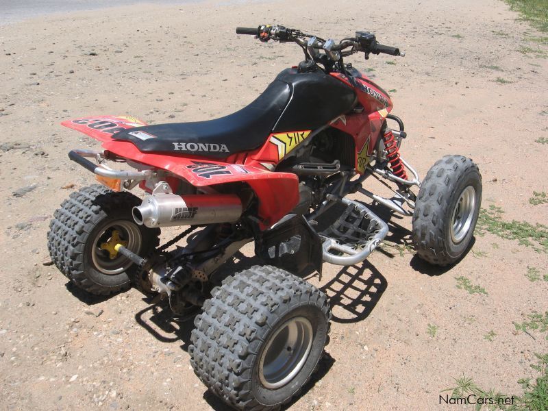 Used Honda TRX450ER 2007 TRX450ER for sale Okahandja Honda TRX450ER